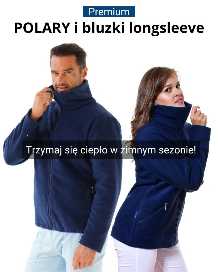 Polary i bluzki longsleeve premium