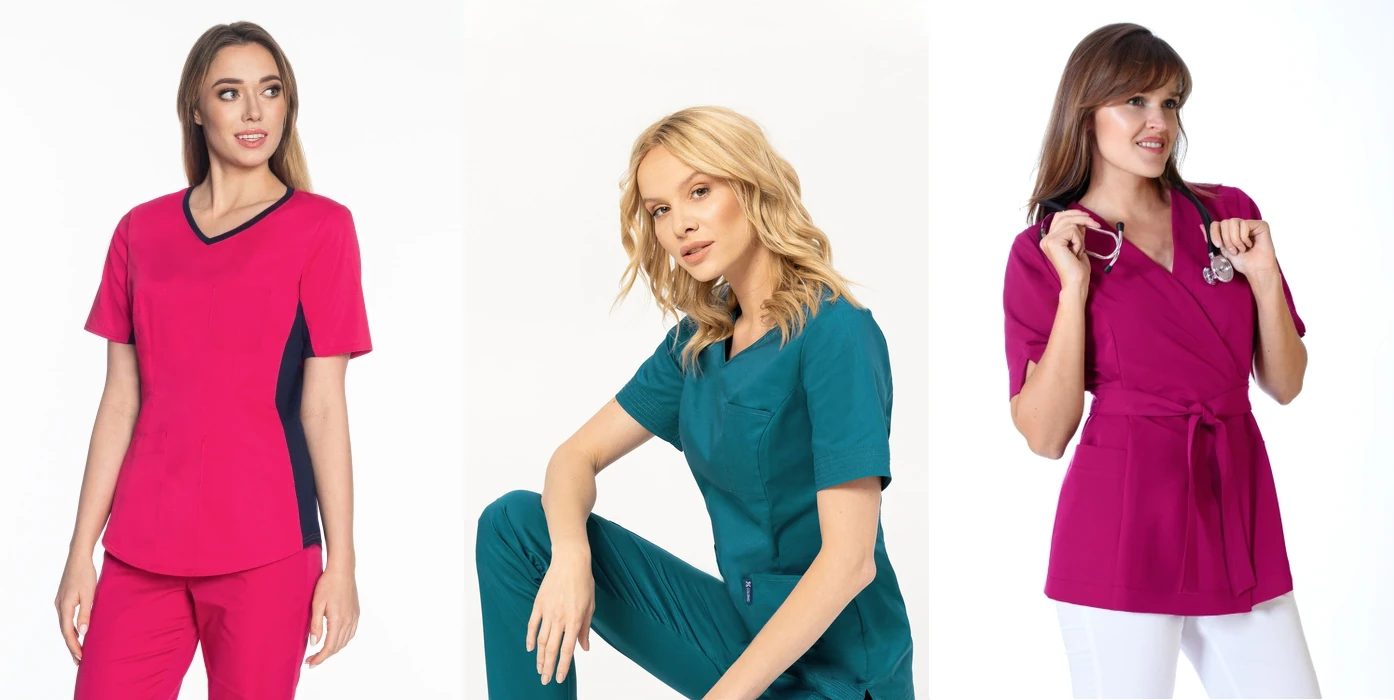 Bluza medyczna – jak dobrać idealny model do swojego charakteru