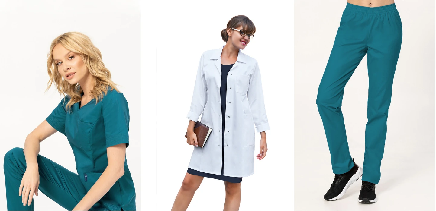 Odzież medyczna na wyprzedaży – jak nie przepłacić i nie stracić na jakości?