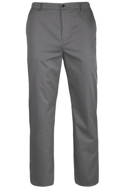 Men's Scrubs Pants MS1-S, grey | Medical clothes COLORMED