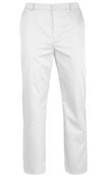 Men's Scrubs Pants MS1-B, white