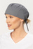 Surgical cap STRETCH, gray, CE1-S