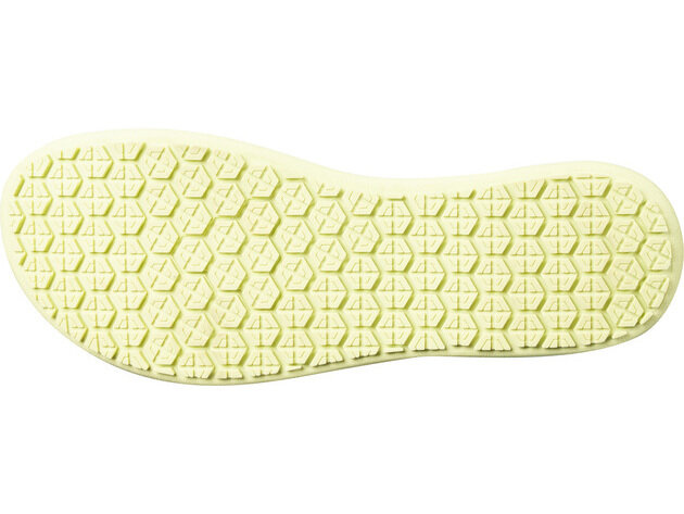 CARINNE ESD medical boots, OXYGRIP, white + lime