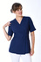 PRO-FLEX medical tunic,navy blue, TF1-G