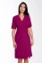Medical dress PRO-FLEX , fuchsia, SKF2-F