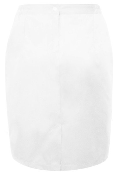 Scrubs skirt SPC1-B, white