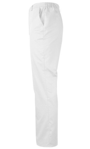 Men's Scrubs Pants MS1-B, white