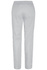 Scrubs pants with an elastic waist SC4-JS, light grey