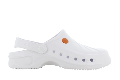 SONIC medical shoe, premium EVA foam, white