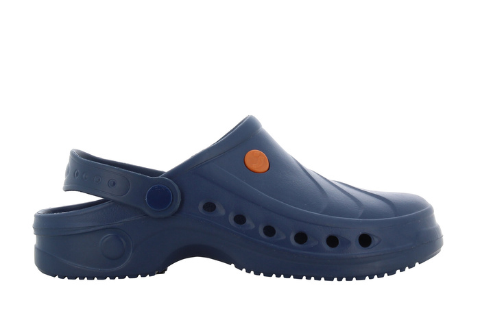 SONIC medical shoe, premium EVA foam, dark blue