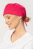 Surgical cap STRETCH, fuchsia, CE1-F