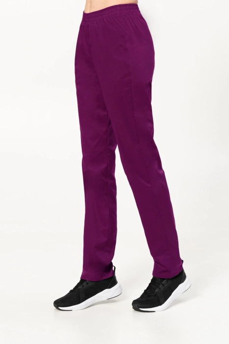 Scrubs / komplet medyczny - bluza z elastycznymi bokami + spodnie w gumę Stretch,  XE1', bawełna +, różne kolory