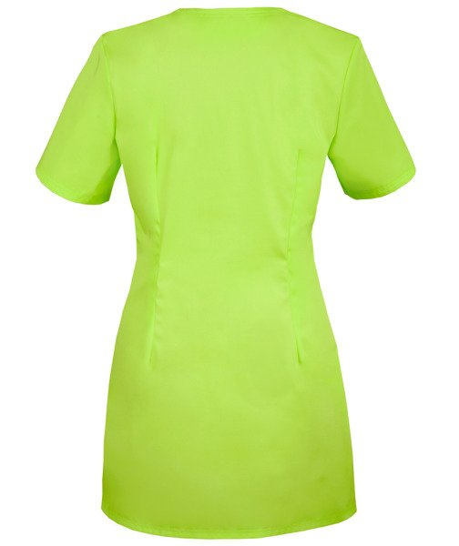 Medical tunic TC1-L, lime green