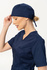 Surgical cap STRETCH, navy blue, CE1-G