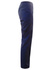 Scrubs pants with an elastic waist SC4-G, navy blue