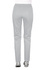 Scrubs pants with an elastic waist SC4-JS, light grey
