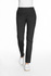 Slim fit scrubs pants SOFT STRETCH, black, SE2-C