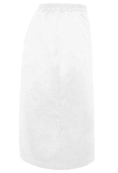 Scrubs skirt SPC1-B, white