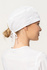 Surgical cap STRETCH, white , CE1-B