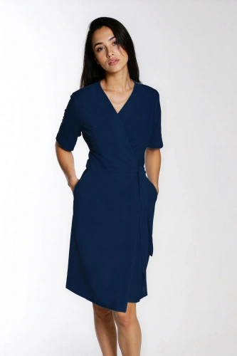 Medical dress PRO-FLEX , fuchsia, SKF2-F