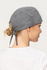 Surgical cap STRETCH, gray, CE1-S