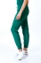 Women's medical joggers - Pro-Flex - green - SF2-Zi