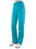 Scrubs pants with an elastic waist SC4-T, turquoise