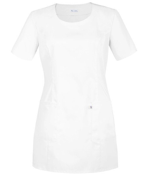 Medical tunic TC1-B, white