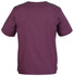 Men's scrubs top MB2-Bu, burgundy