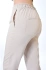 Women's medical joggers - Pro-Flex - beige - SF2-Be