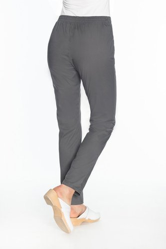 Slim fit scrubs pants STRETCH SE1-S, grey