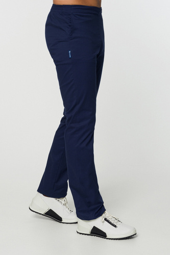 Spodnie medyczne męskie Soft Stretch Premium Colormed, granatowe, MSE2-G