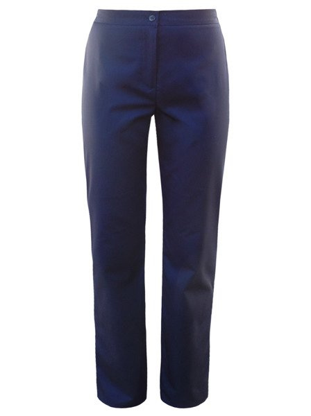 Scrubs pants with an elastic waist SC4-G, navy blue