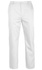 Men's Scrubs Pants MS1-B, white