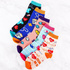 Nurses' socks 1 pair - MODEL 4