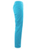 Scrubs pants with an elastic waist SC4-T, turquoise