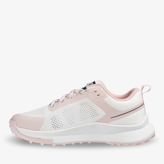 Women's sporty and ultralight medical sneaker MAUD, grey