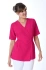 PRO-FLEX medical tunic, fuchsia, TF1-F