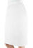 Scrubs skirt SPC1-B, white