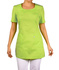 Medical tunic TC1-L, lime green