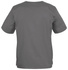 Men's scrubs top MB2-S, grey