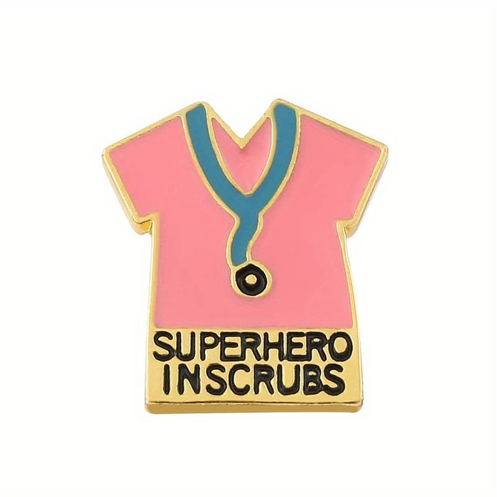 Pin "Superhero in scrubs"