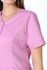 Żakiet medyczny Colormed Stretch, pudrowy róż, ZE6-PR, bawełna +