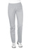 Scrubs pants with an elastic waist SC4-JS, light grey