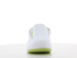 CARINNE ESD medical boots, OXYGRIP, white + lime