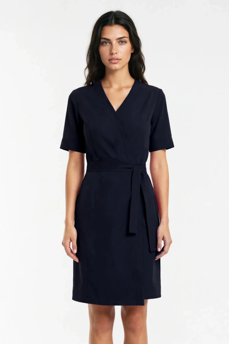 Medical dress PRO-FLEX , fuchsia, SKF2-F