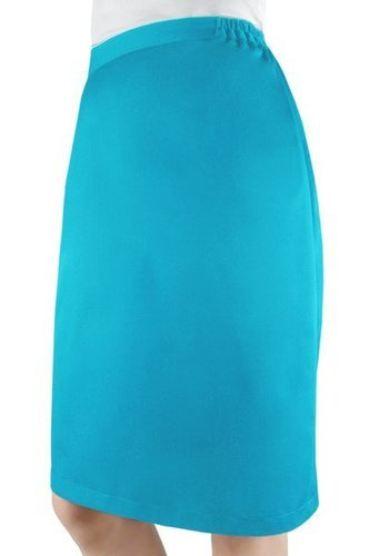 Scrubs skirt SPC1-T, turquoise