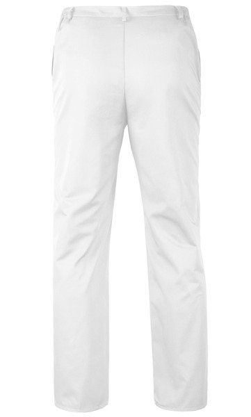 Men's Scrubs Pants MS1-B, white