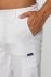 Men's medical trousers, white, MSE6-B