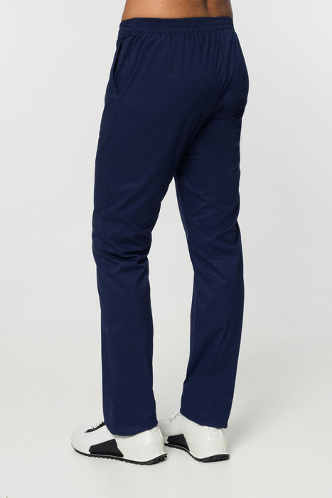 Men's medical pants SOFT STRETCH PREMIUM, navy blue, MSE2-G